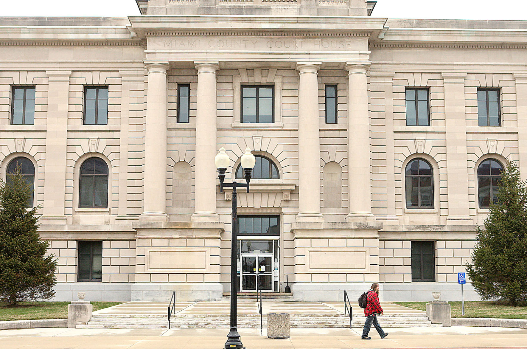 Miami County Courthouse